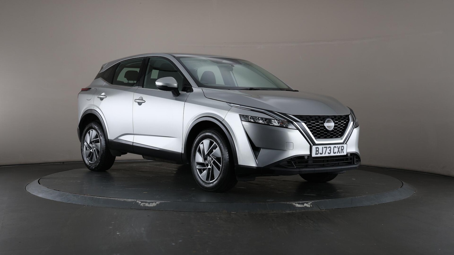 Used Nissan Qashqai 2023 for sale - 75990487: Photo 53