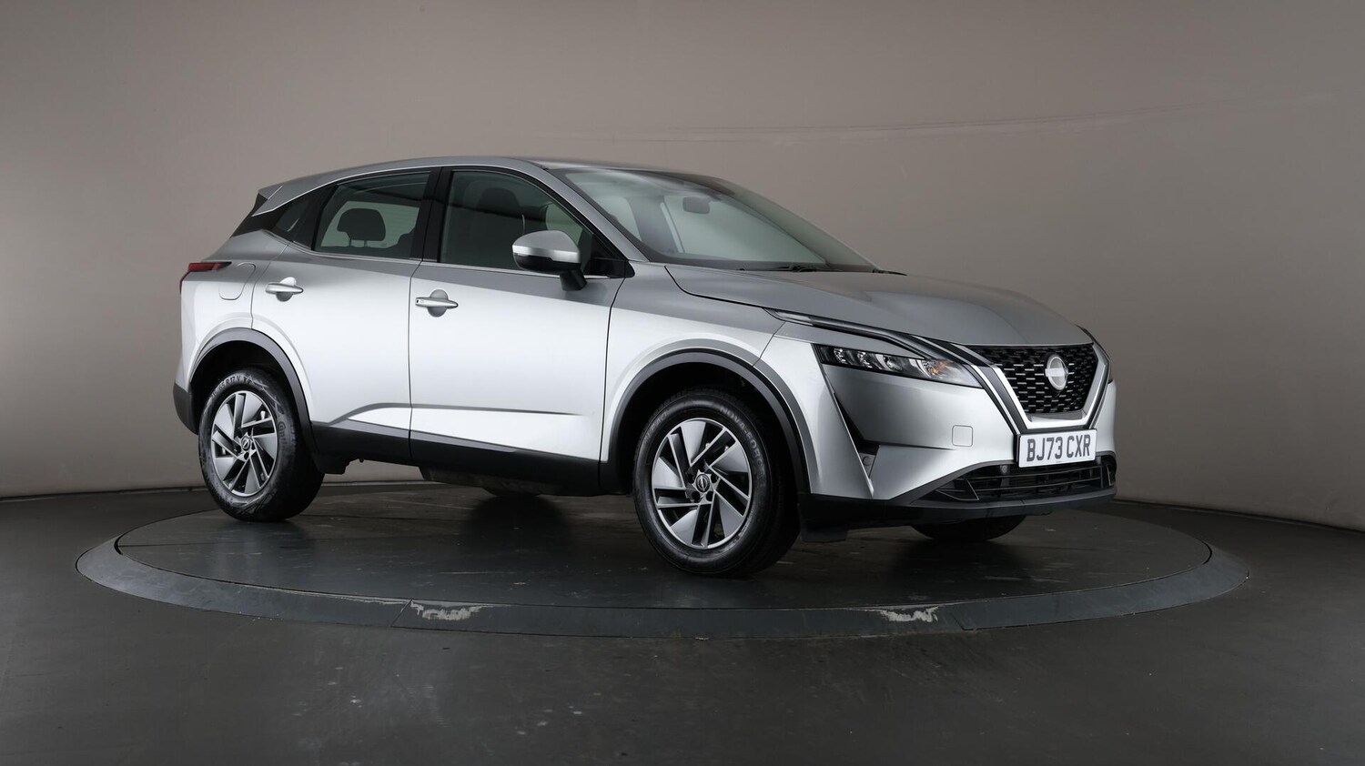 Used Nissan Qashqai 2023 for sale - 75990487: Photo 54