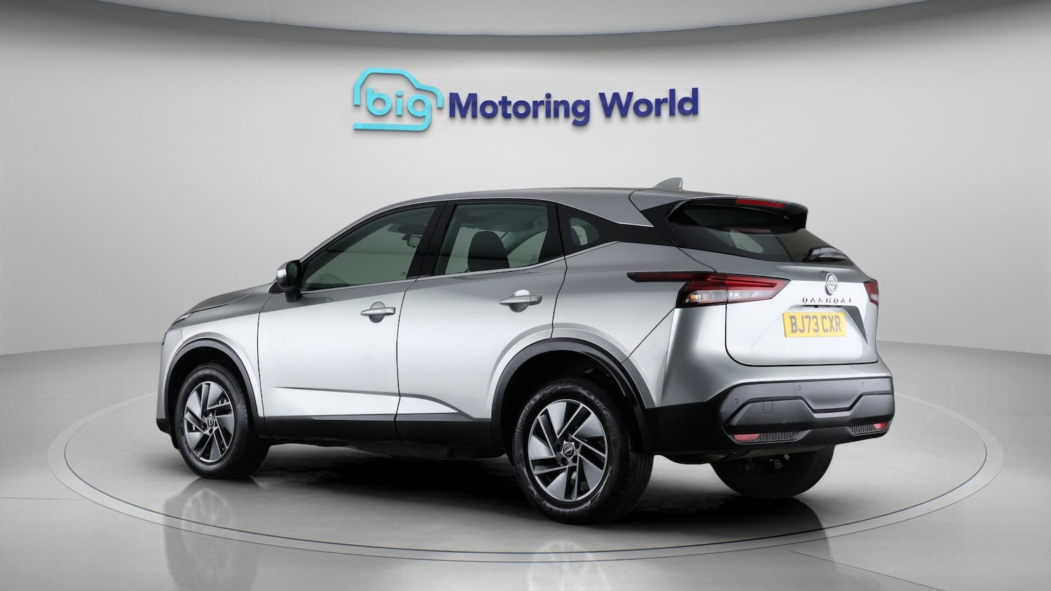 Used Nissan Qashqai 2023 for sale - 75990487: Photo 6