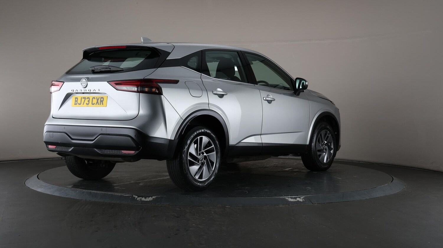 Used Nissan Qashqai 2023 for sale - 75990487: Photo 66