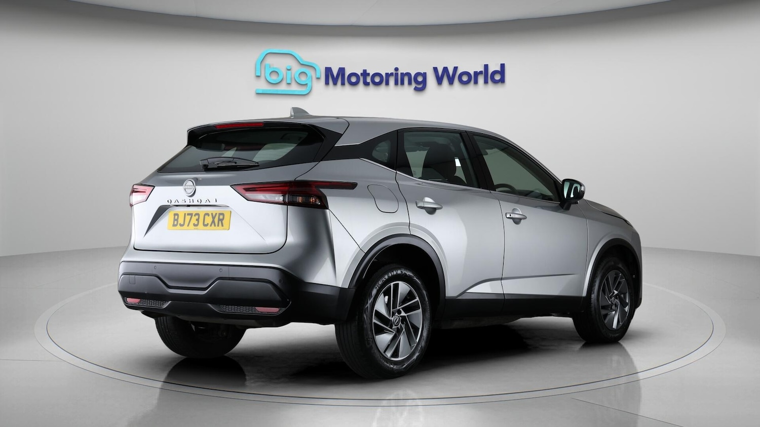 Used Nissan Qashqai 2023 for sale - 75990487: Photo 8
