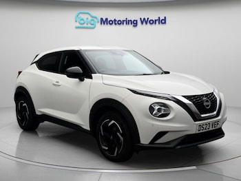 Used Nissan Juke 2023 for sale - 79593726: Photo