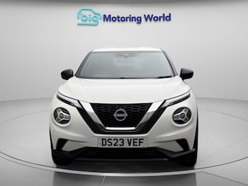 Used Nissan Juke 2023 for sale - 79593726: Photo