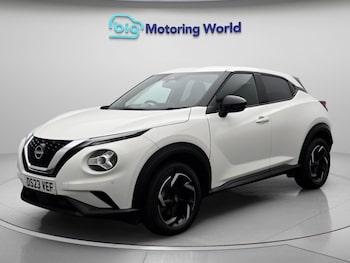 Used Nissan Juke 2023 for sale - 79593726: Photo