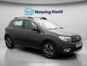 Used Dacia Sandero Stepway 2020 for sale - 75478875: Photo