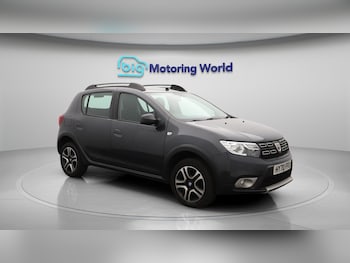 Used Dacia Sandero Stepway 2020 for sale - 75478875: Photo