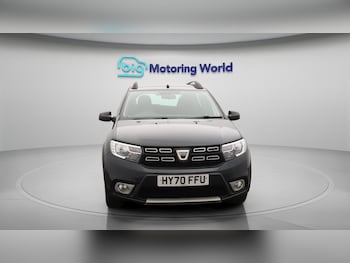 Used Dacia Sandero Stepway 2020 for sale - 75478875: Photo