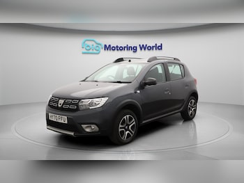 Used Dacia Sandero Stepway 2020 for sale - 75478875: Photo