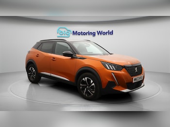 Used Peugeot 2008 2023 for sale - 76109176: Photo