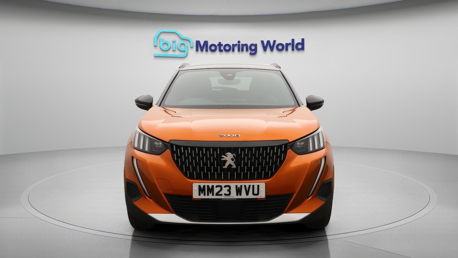 Used Peugeot 2008 2023 for sale - 76109176: Photo 3