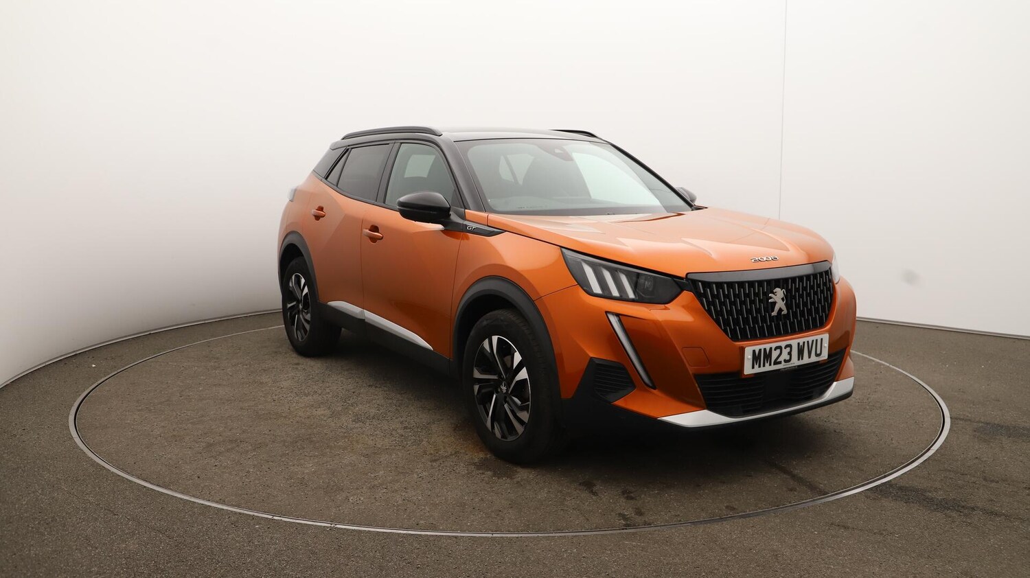 Used Peugeot 2008 2023 for sale - 76109176: Photo 44