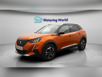 Used Peugeot 2008 2023 for sale - 76109176: Photo