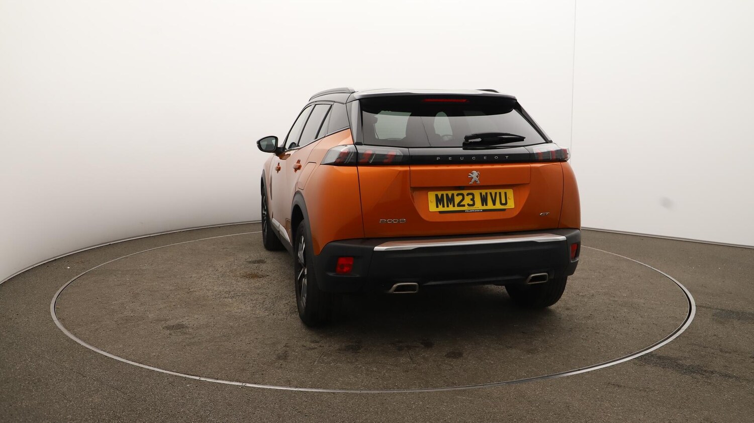 Used Peugeot 2008 2023 for sale - 76109176: Photo 61