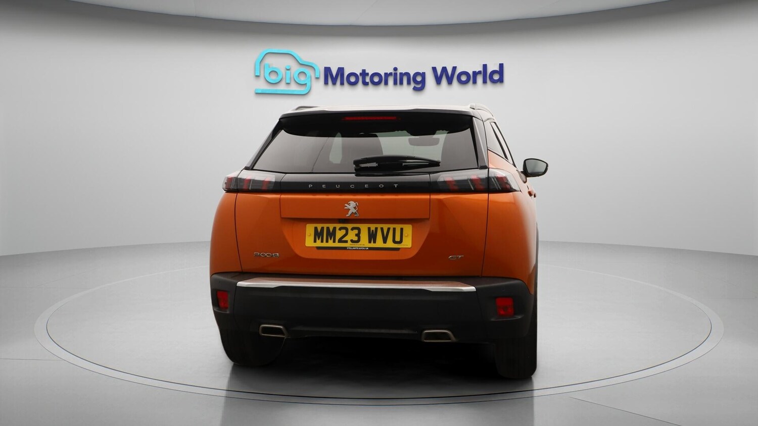 Used Peugeot 2008 2023 for sale - 76109176: Photo 7