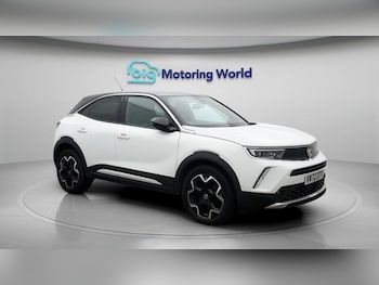 Vauxhall Mokka feature image