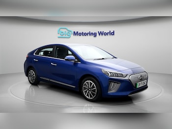 Used Hyundai IONIQ 2021 for sale - 78826584: Photo