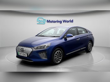 Used Hyundai IONIQ 2021 for sale - 78826584: Photo