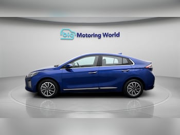 Used Hyundai IONIQ 2021 for sale - 78826584: Photo