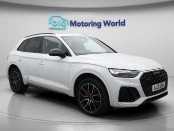 2021 (21) - 2.0 TDI 40 Edition 1 SUV 5dr Diesel S Tronic quattro Euro 6 (s/s) (204 ps)