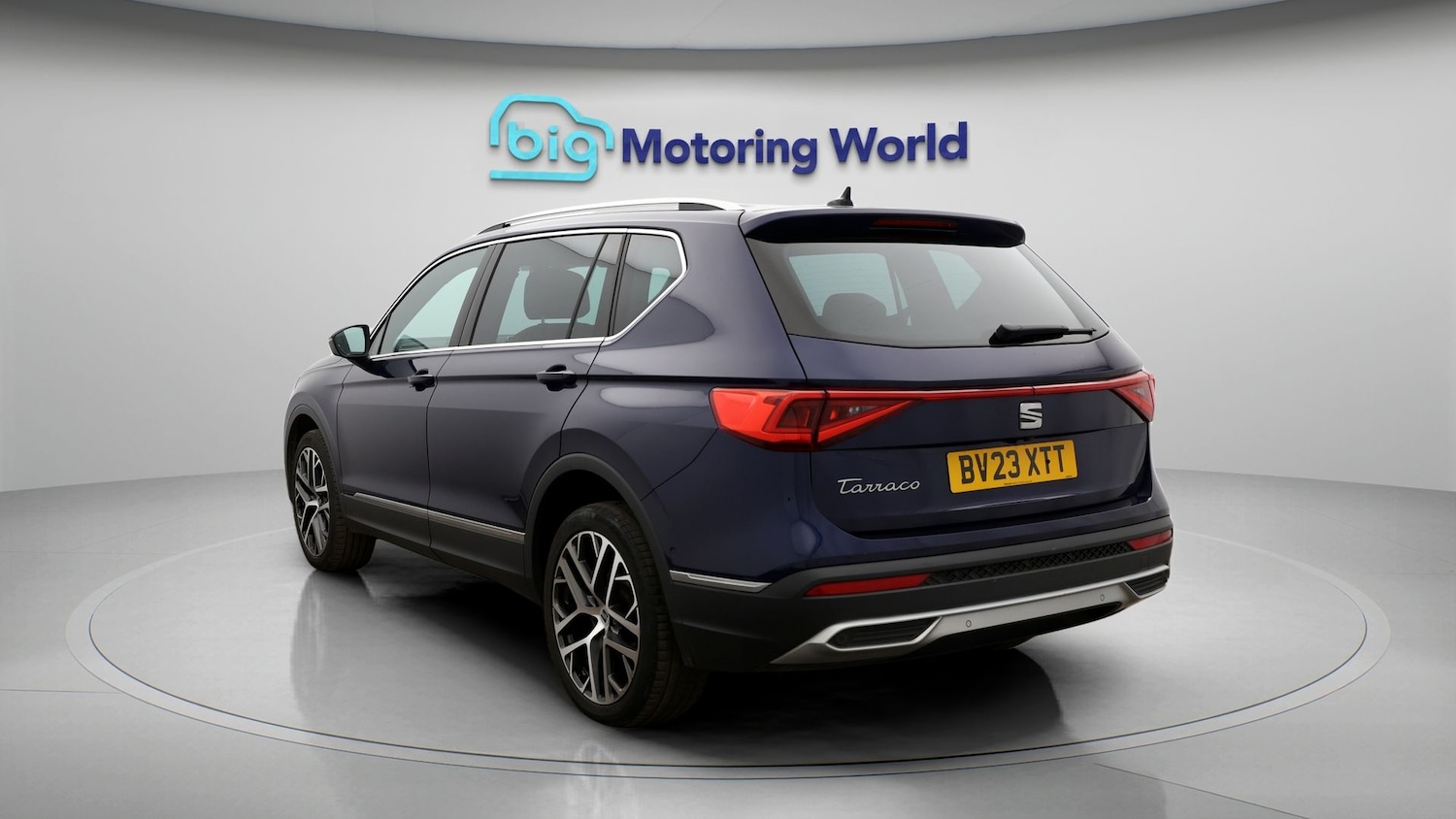 Used SEAT Tarraco 2023 for sale - 77979990: Photo 5