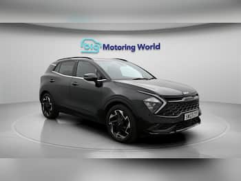 Used Kia Sportage 2023 for sale - 79730554: Photo