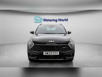 Used Kia Sportage 2023 for sale - 79730554: Photo