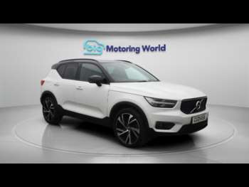 Used Volvo XC40 2021 for sale - 75415319: Photo