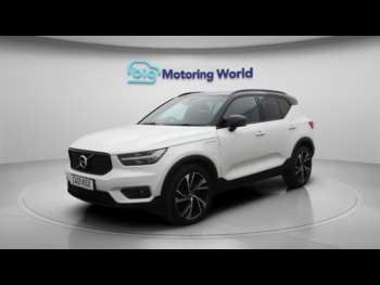 Used Volvo XC40 2021 for sale - 75415319: Photo
