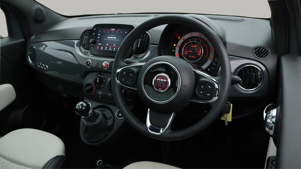 Used Fiat 500 2021 for sale - 75623539: Photo 10