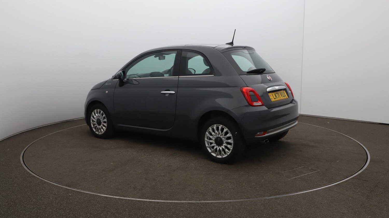 Vehicle 36