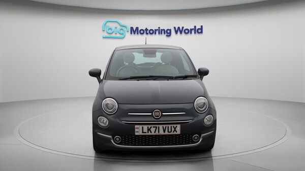 Used Fiat 500 2021 for sale - 75623539: Photo 3
