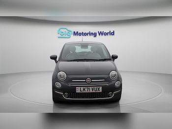 Used Fiat 500 2021 for sale - 75623539: Photo