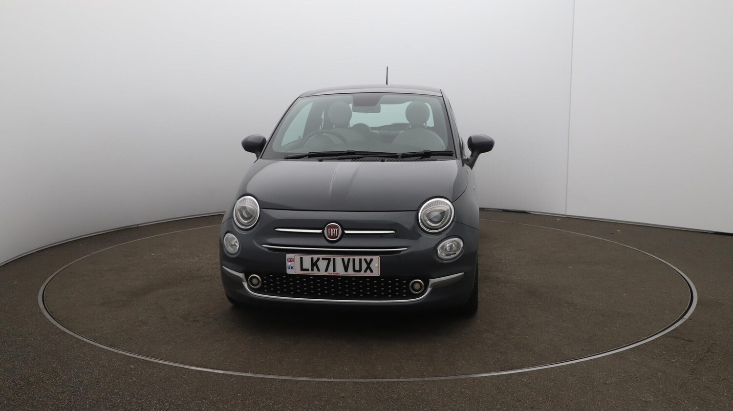 Vehicle 40