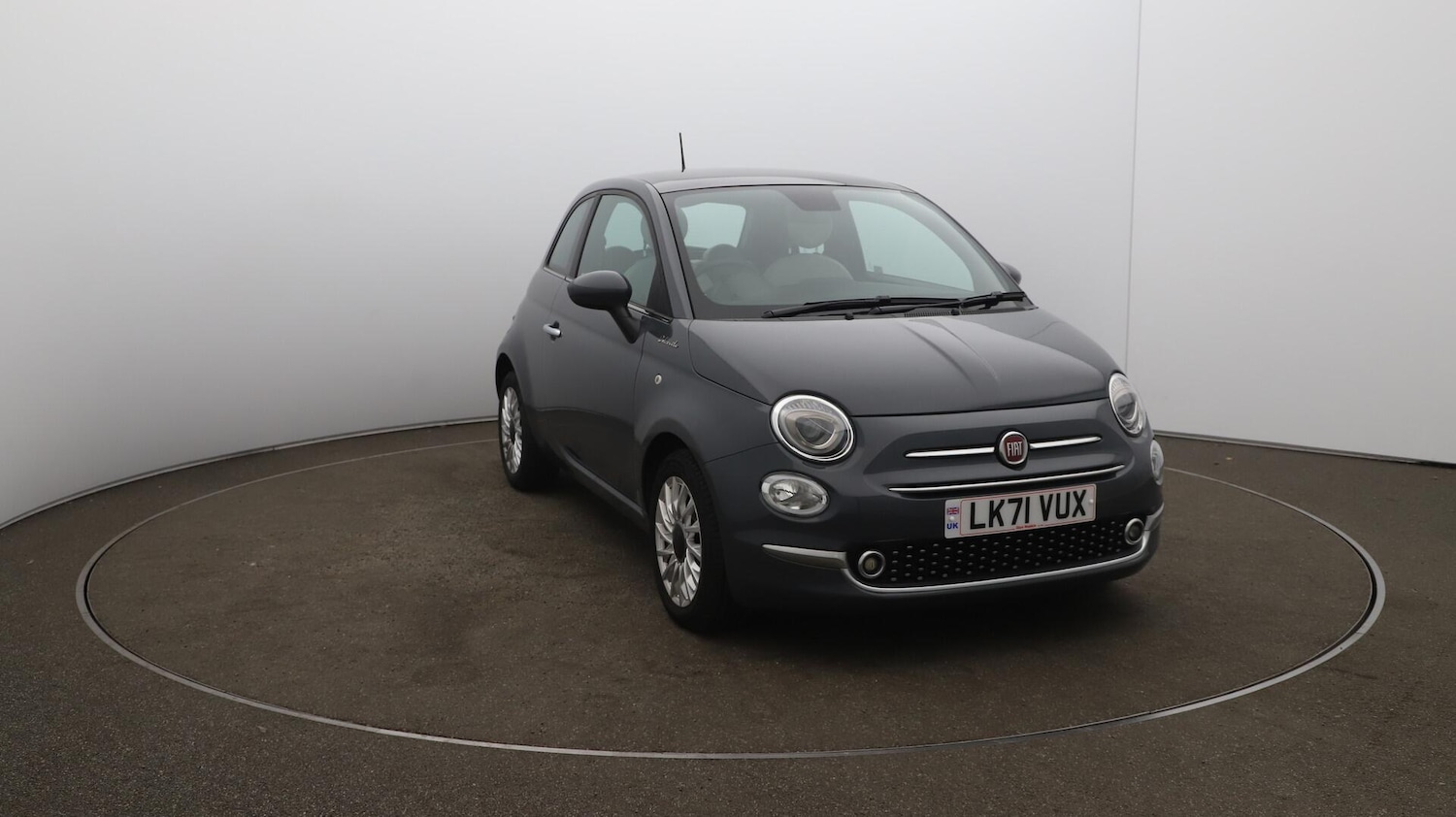 Vehicle 43
