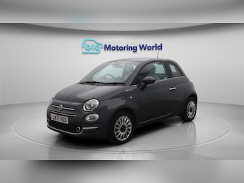 Used Fiat 500 2021 for sale - 75623539: Photo