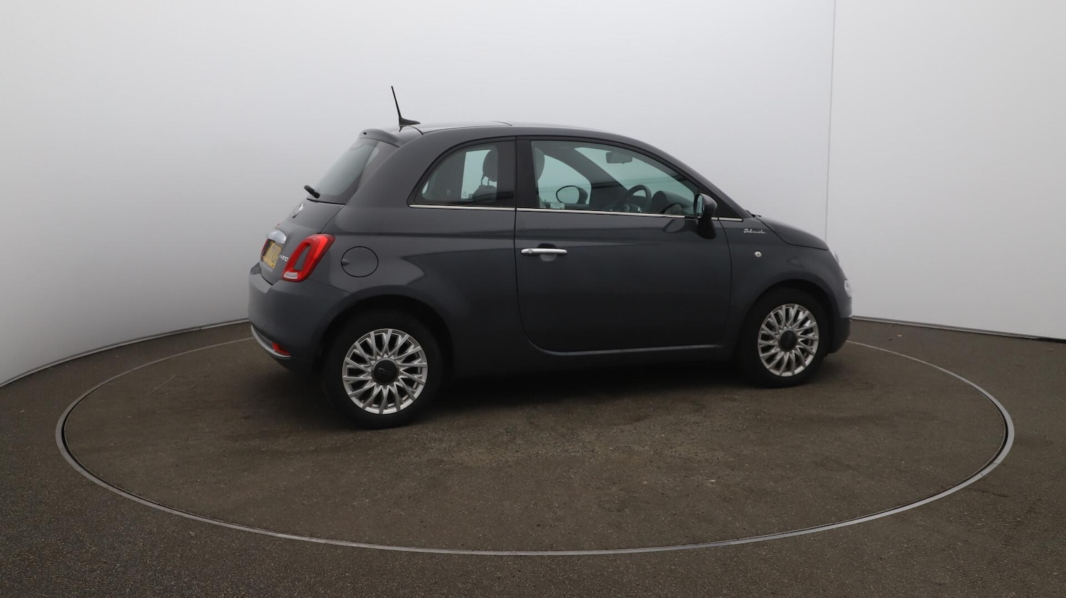 Vehicle 52