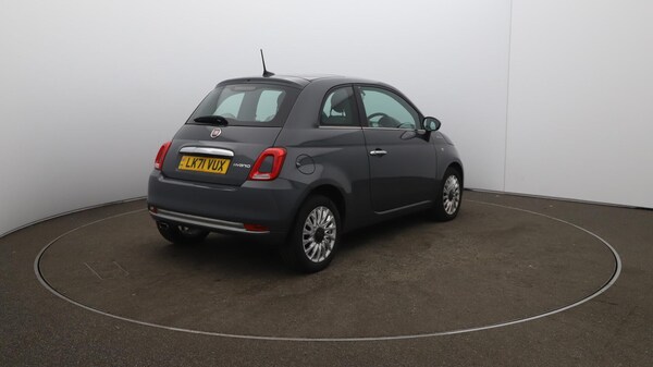 Used Fiat 500 2021 for sale - 75623539: Photo 55