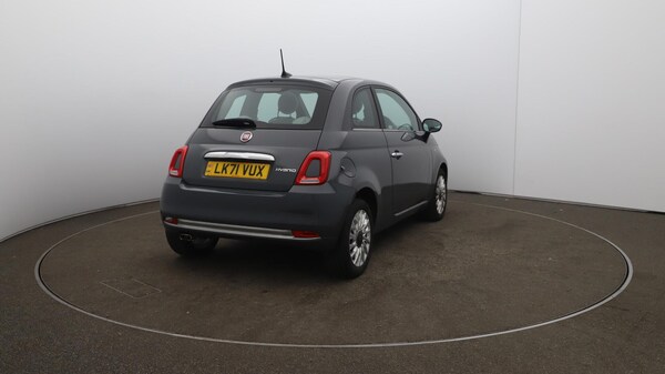 Used Fiat 500 2021 for sale - 75623539: Photo 56