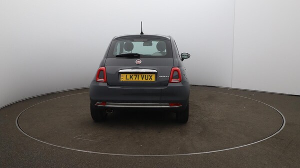 Used Fiat 500 2021 for sale - 75623539: Photo 58