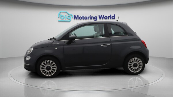 Used Fiat 500 2021 for sale - 75623539: Photo 5