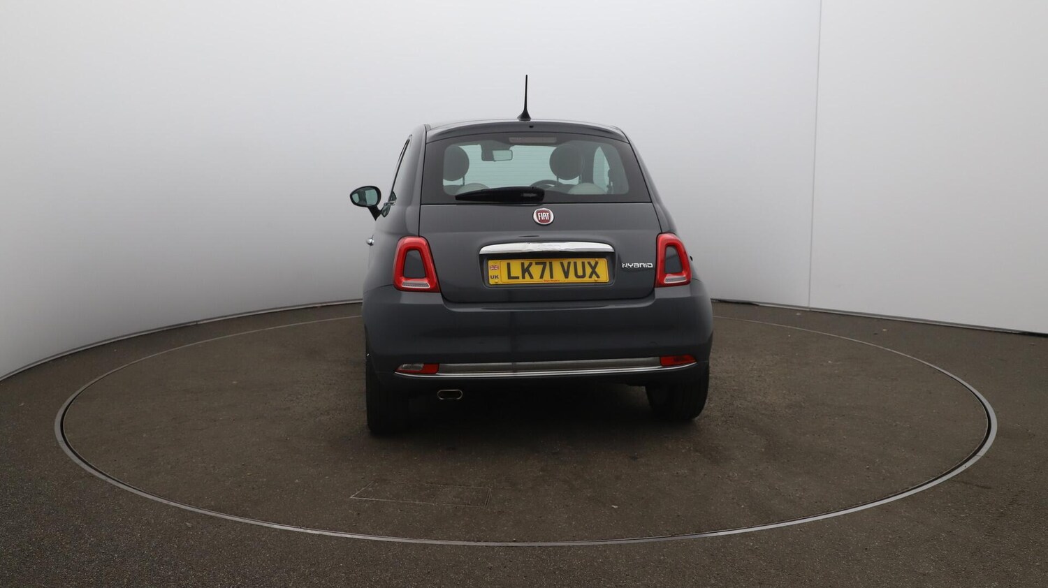 Vehicle 60