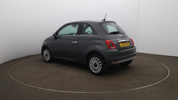 Used Fiat 500 2021 for sale - 75623539: Photo 64