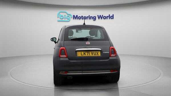 Used Fiat 500 2021 for sale - 75623539: Photo 7