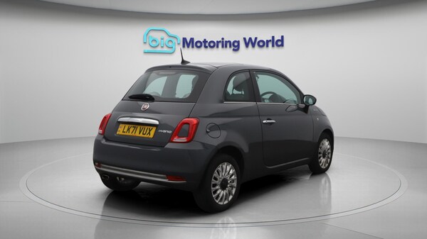 Used Fiat 500 2021 for sale - 75623539: Photo 8
