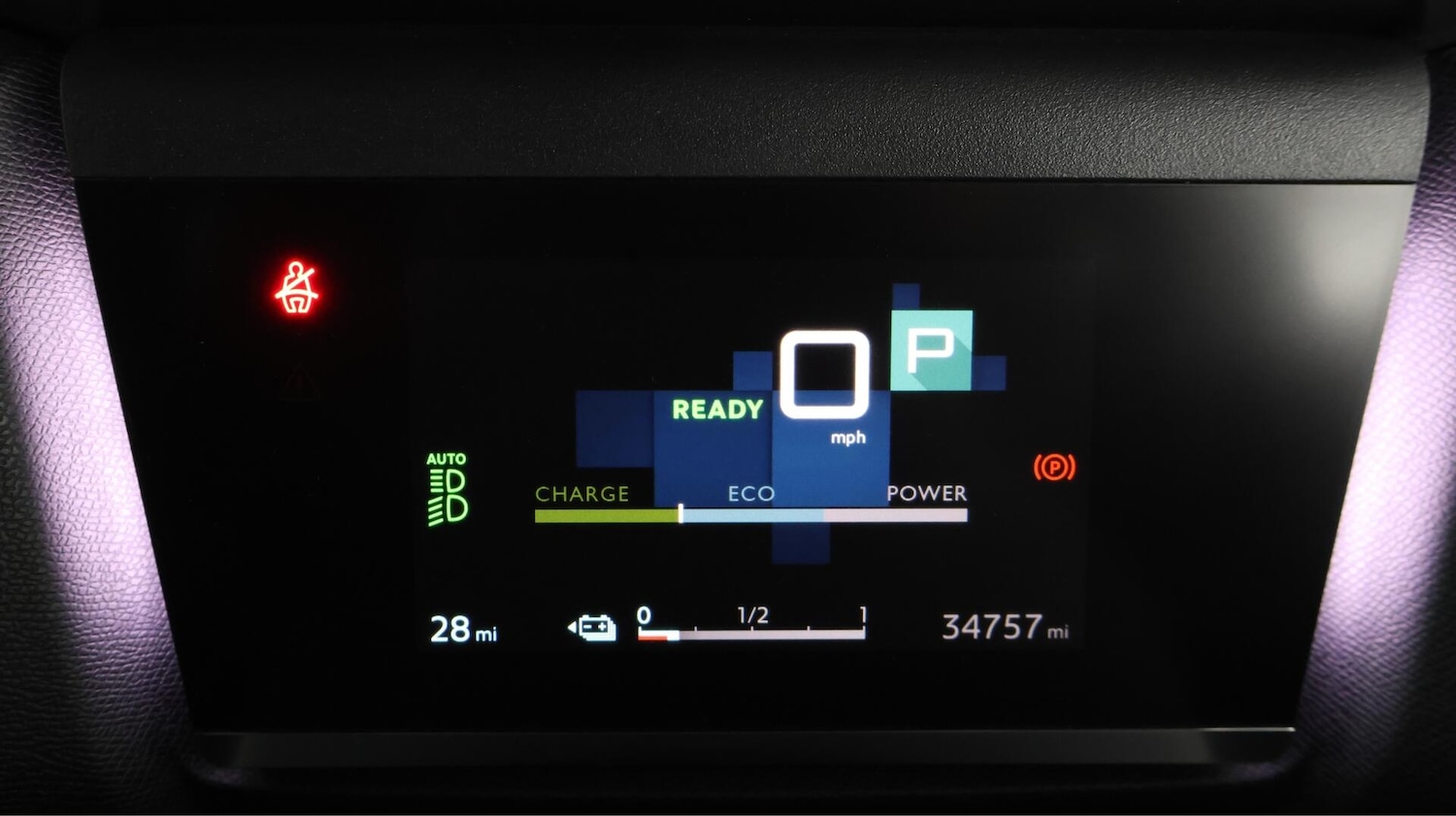 Used Citroen e-C4 for sale - 76728572: Photo 11