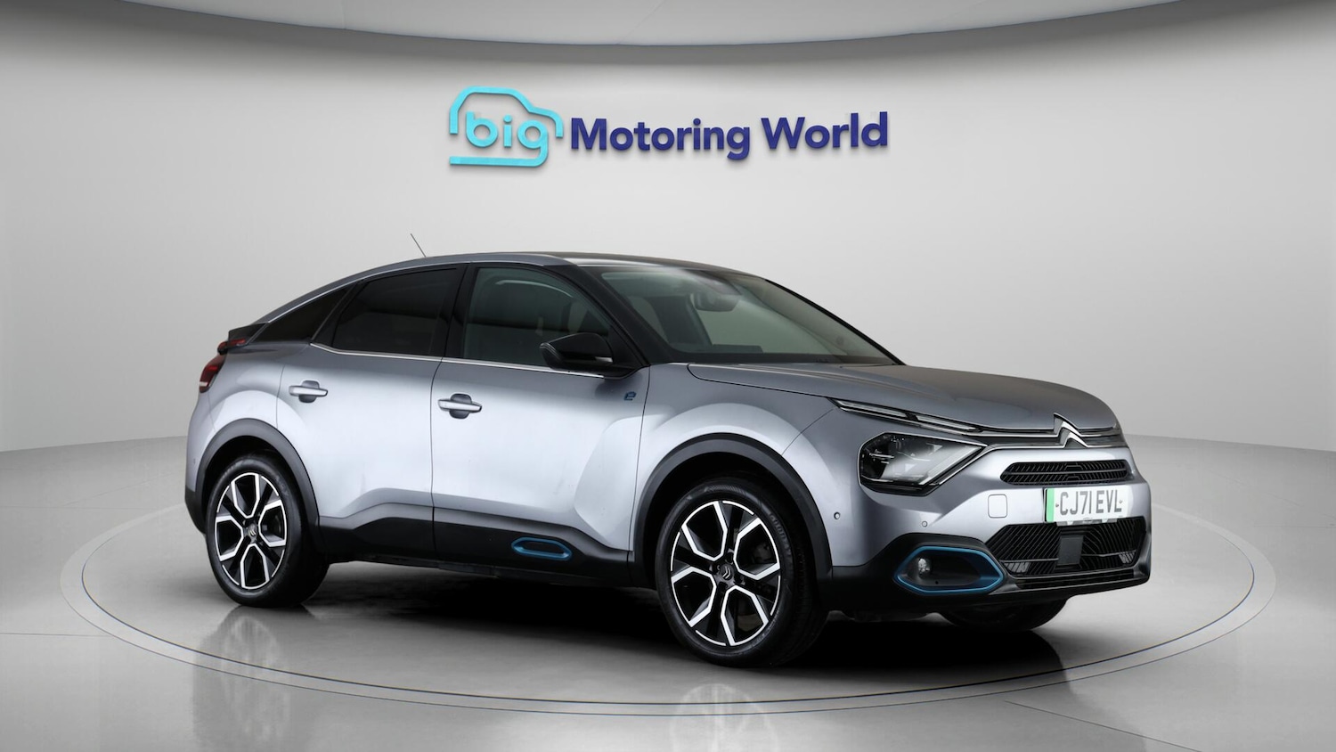Used Citroen e-C4 for sale - 76728572: Photo 2