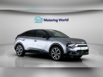 Used Citroen e-C4 2022 for sale - 76728572: Photo