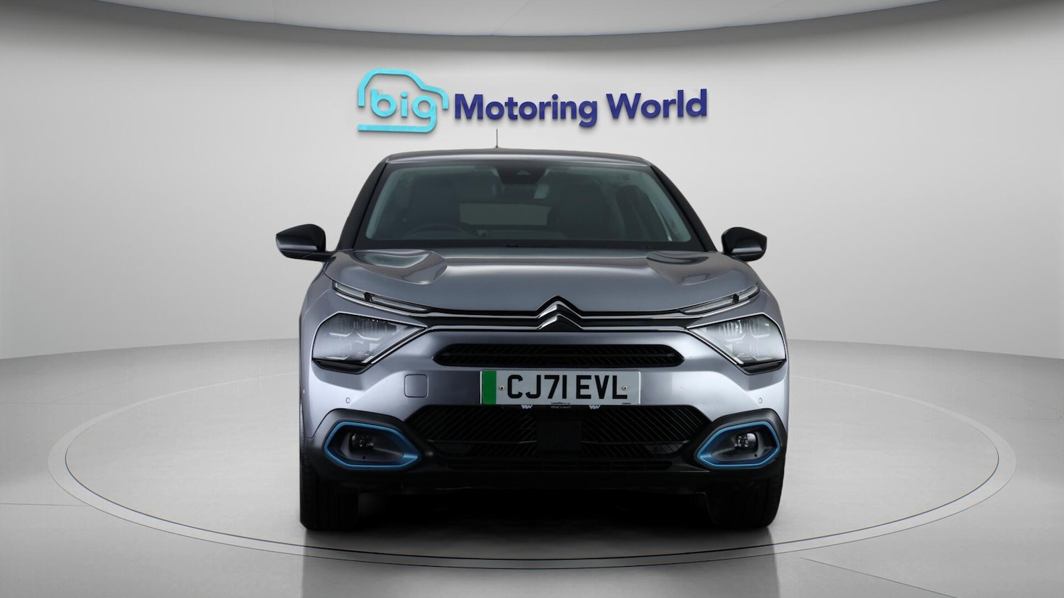 Used Citroen e-C4 for sale - 76728572: Photo 3