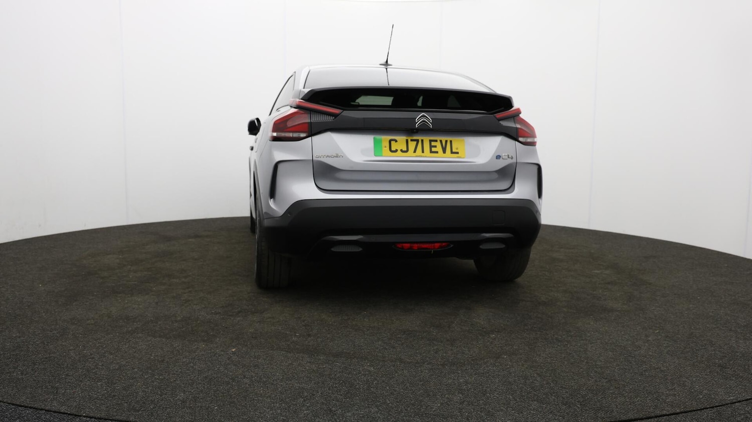 Used Citroen e-C4 for sale - 76728572: Photo 36