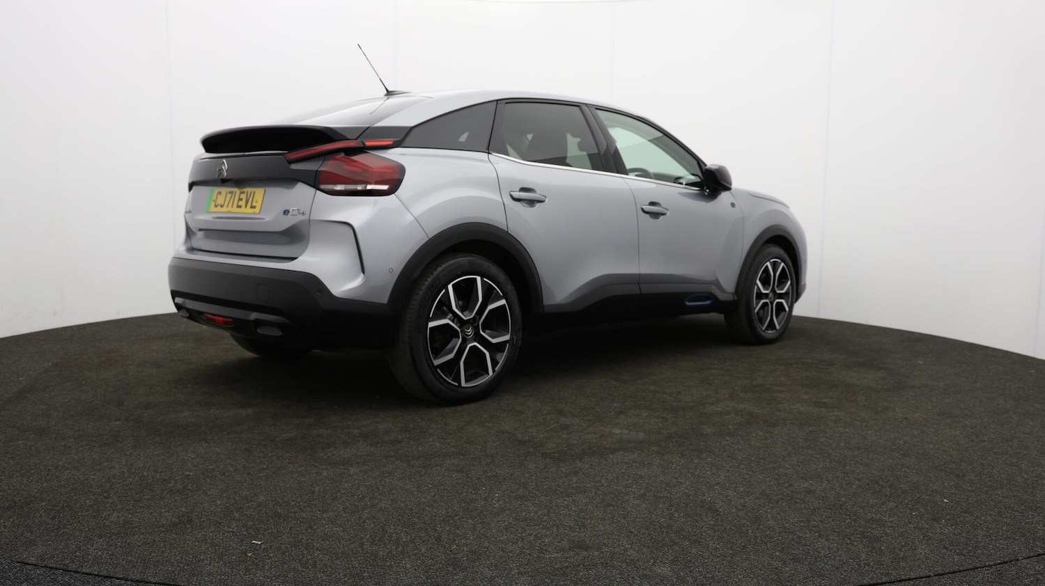 Used Citroen e-C4 for sale - 76728572: Photo 37